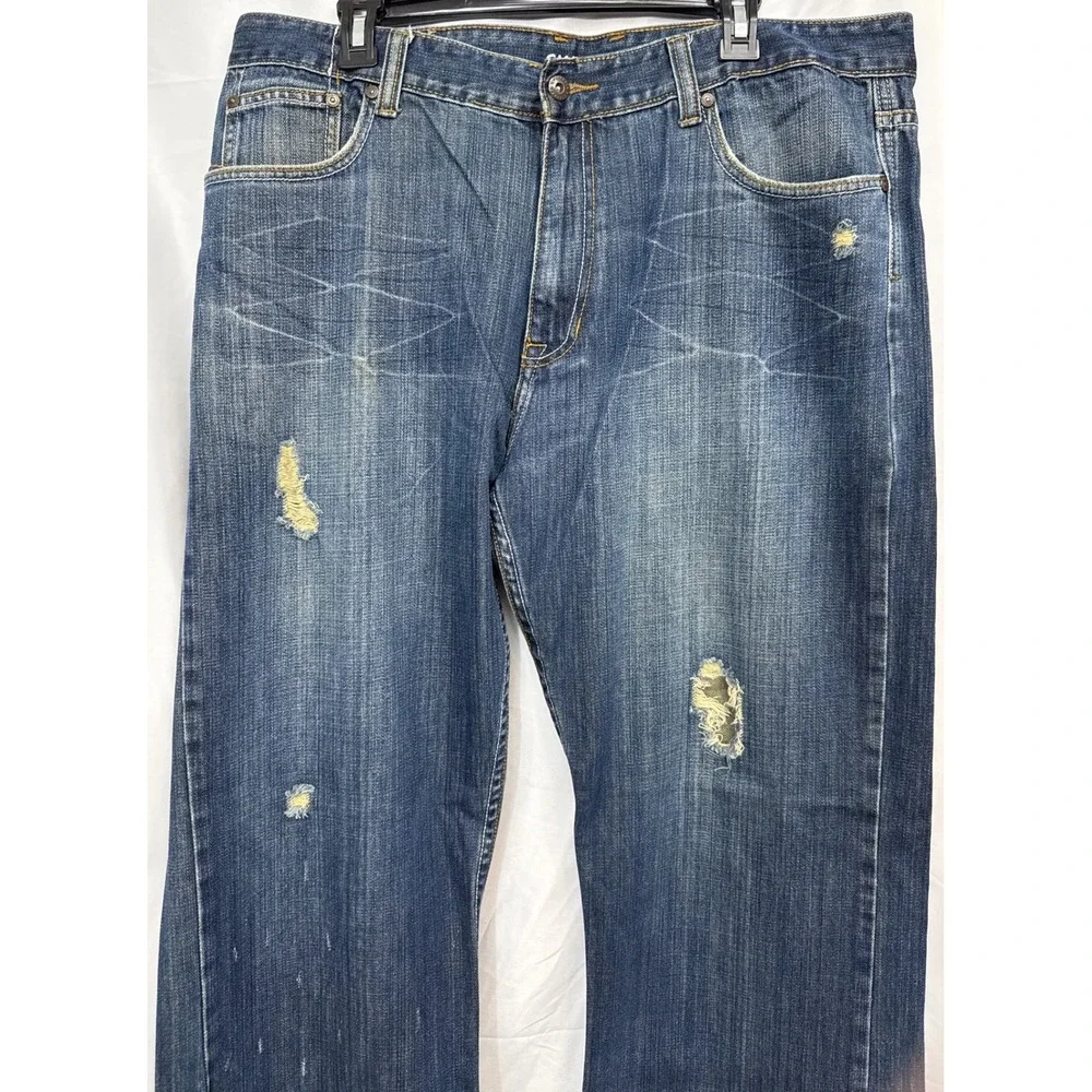 Flypaper men distressed